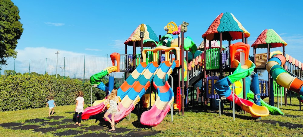 Camping Village Roma Capitol — Attractions for children in Rome, Lazio