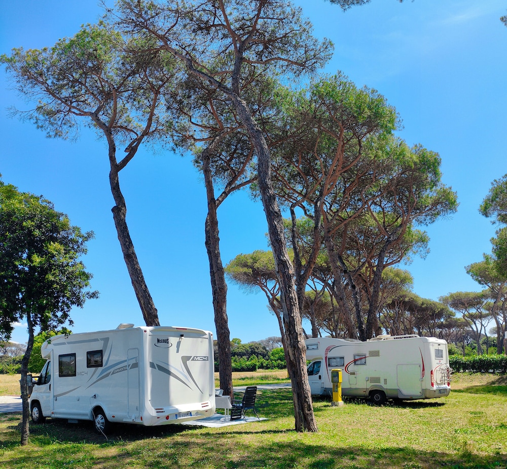 Camping Village Roma Capitol — Sports & recreation in Rome, Lazio
