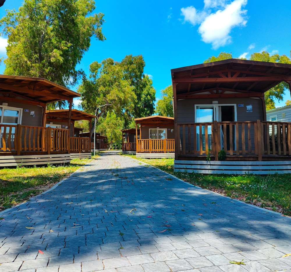Camping Village Roma Capitol — Attractions in the area in Rome, Lazio