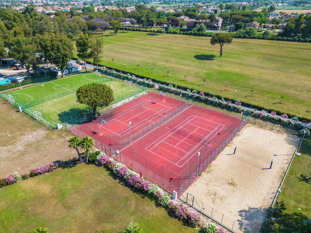 Camping Village Roma Capitol — Sports & recreation in Rome, Lazio