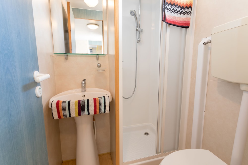 Camping Village Roma Capitol — Hotel rooms in Rome, Lazio