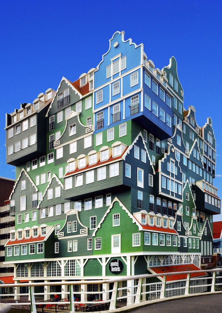 Inntel Hotels Amsterdam Zaandam