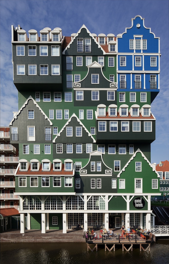 Inntel Hotels Amsterdam Zaandam - zdjęcie 2