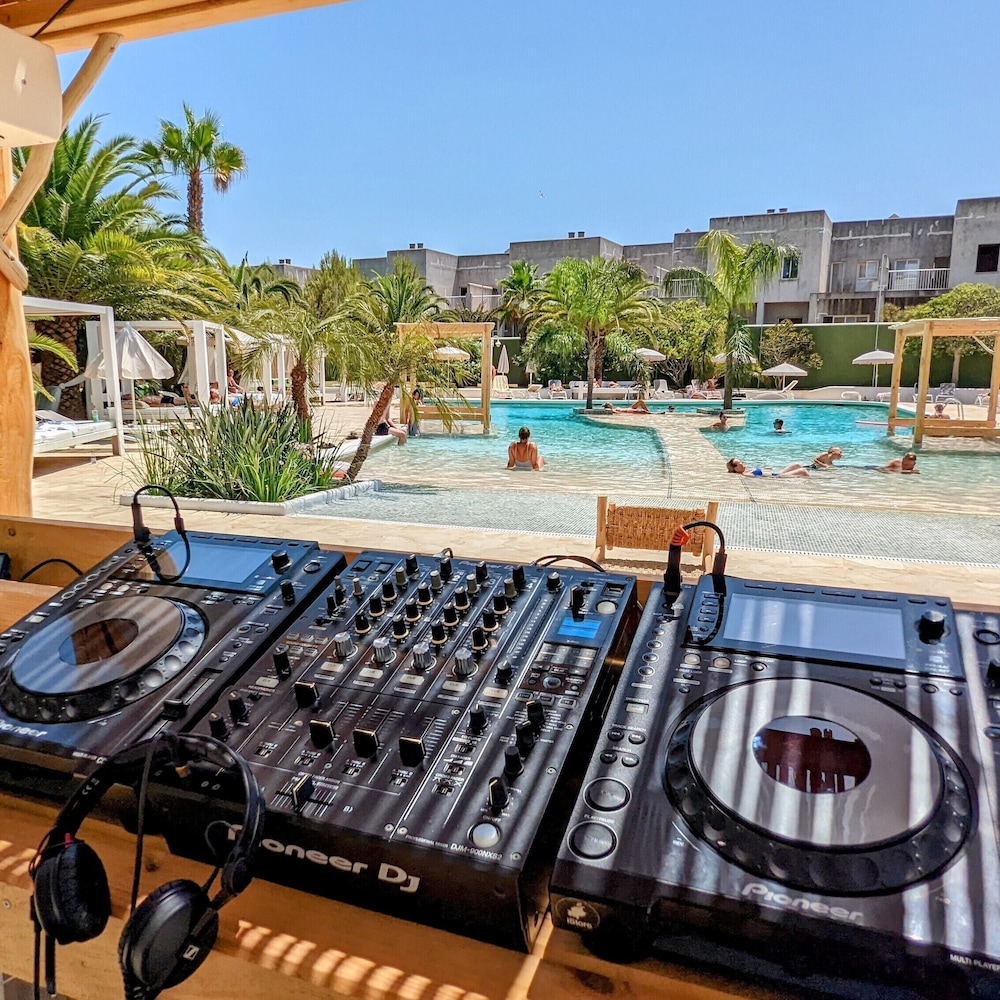 The Palm Star Ibiza - Adults Only — Swimming pool in San Antonio, Balearic Islands