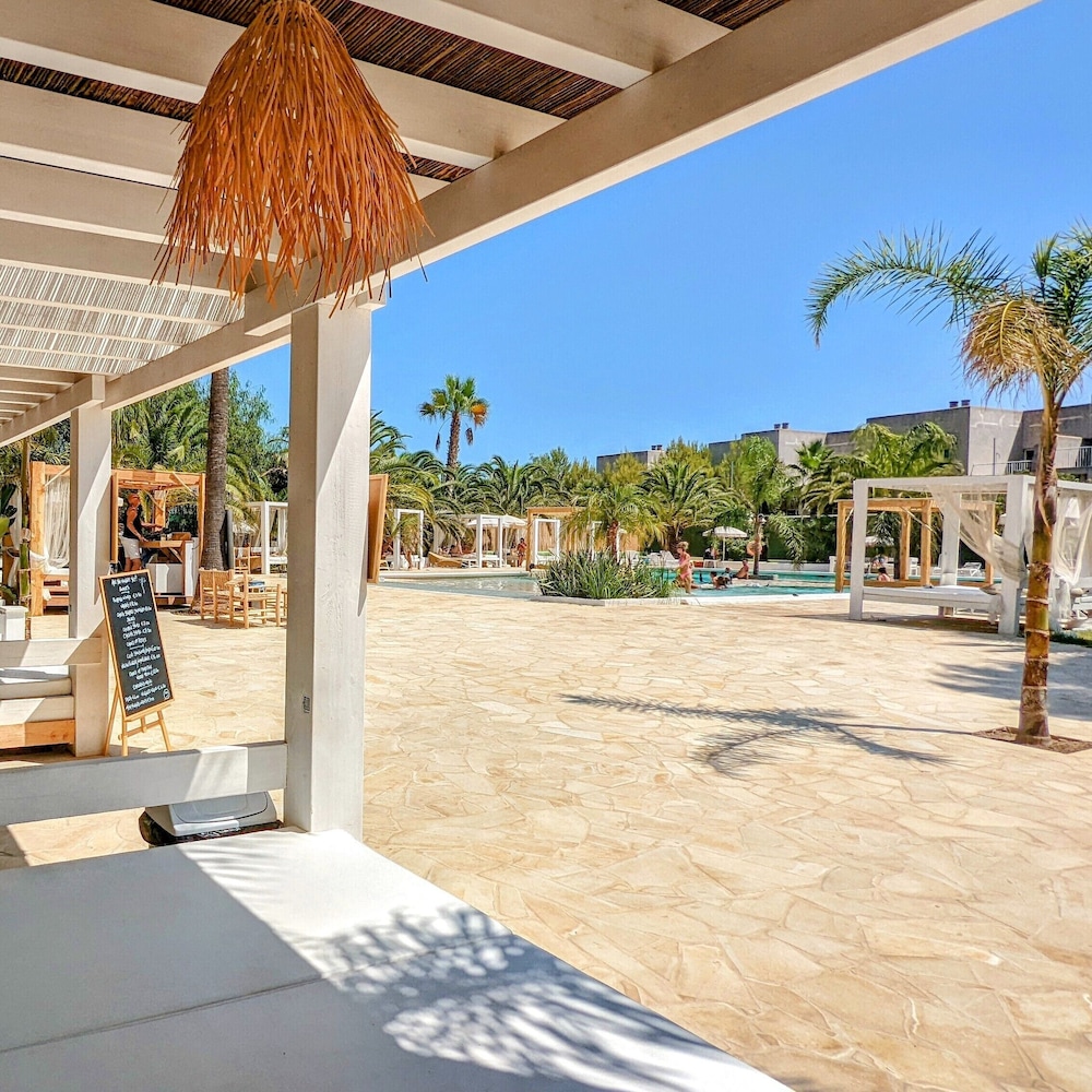 The Palm Star Ibiza - Adults Only — Swimming pool in San Antonio, Balearic Islands