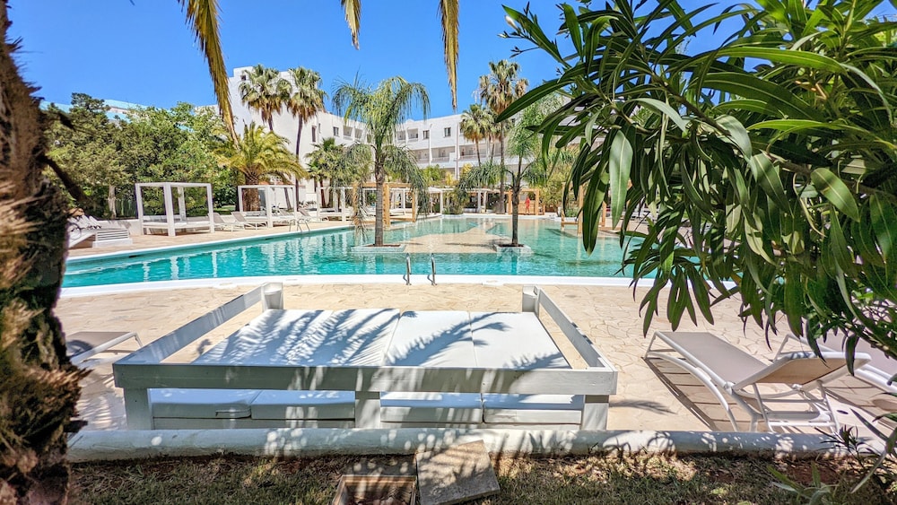 The Palm Star Ibiza - Adults Only — Swimming pool in San Antonio, Balearic Islands