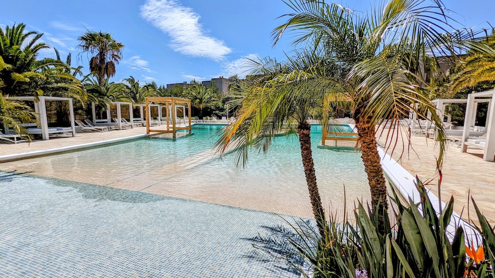 The Palm Star Ibiza - Adults Only — Swimming pool in San Antonio, Balearic Islands