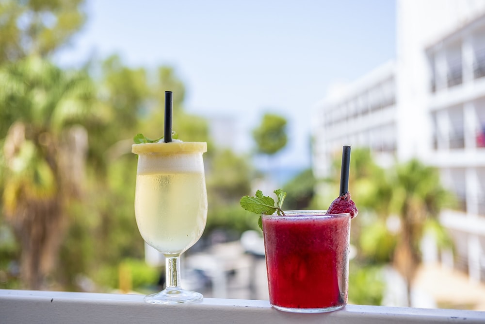 The Palm Star Ibiza - Adults Only — Restaurant & bars in San Antonio, Balearic Islands