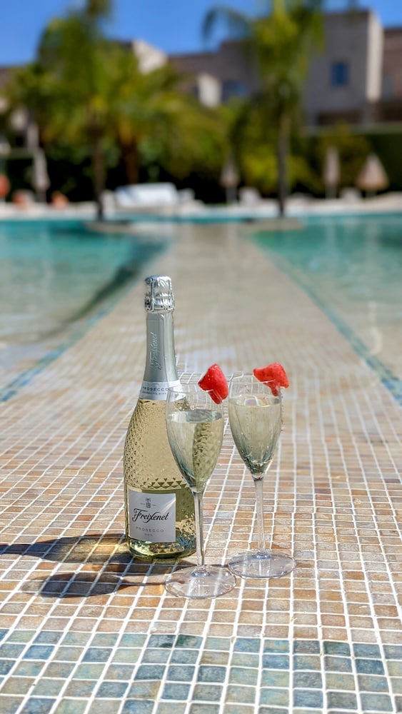 The Palm Star Ibiza - Adults Only — Swimming pool in San Antonio, Balearic Islands