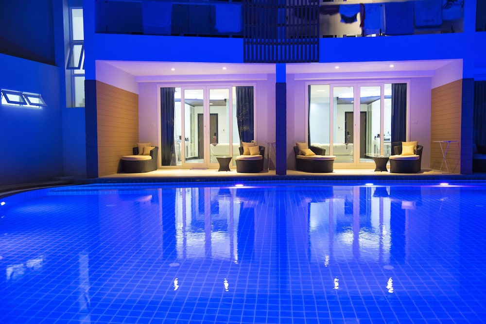 The L Resort — Swimming pool in Ao Nang, Krabi
