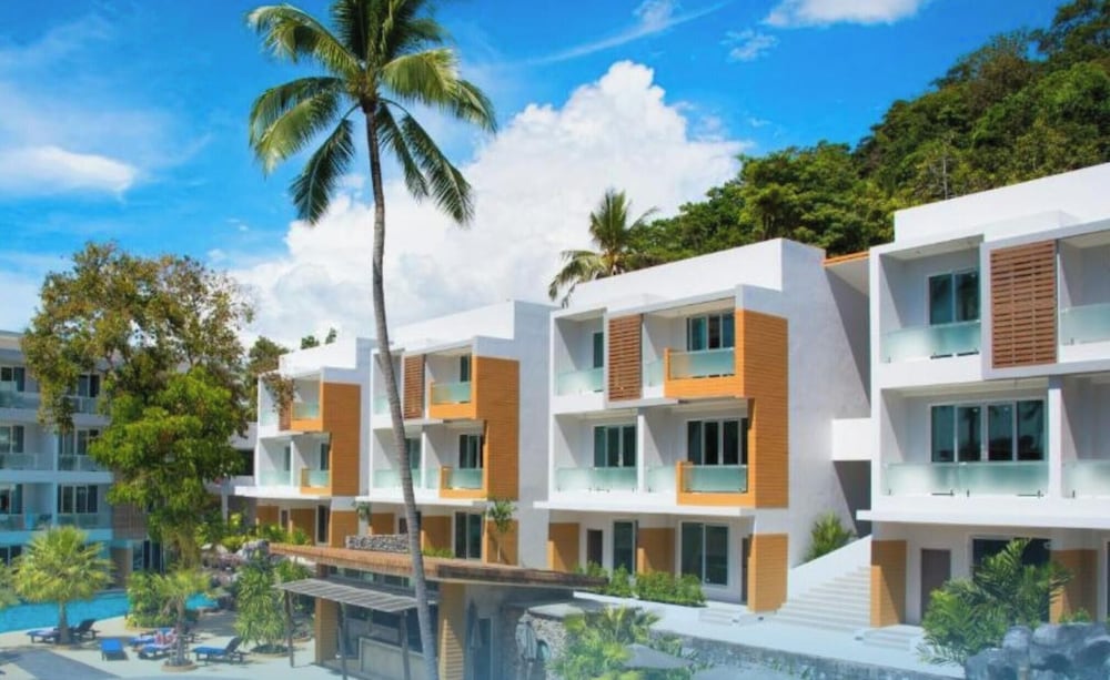 The L Resort — Hotel building in Ao Nang, Krabi
