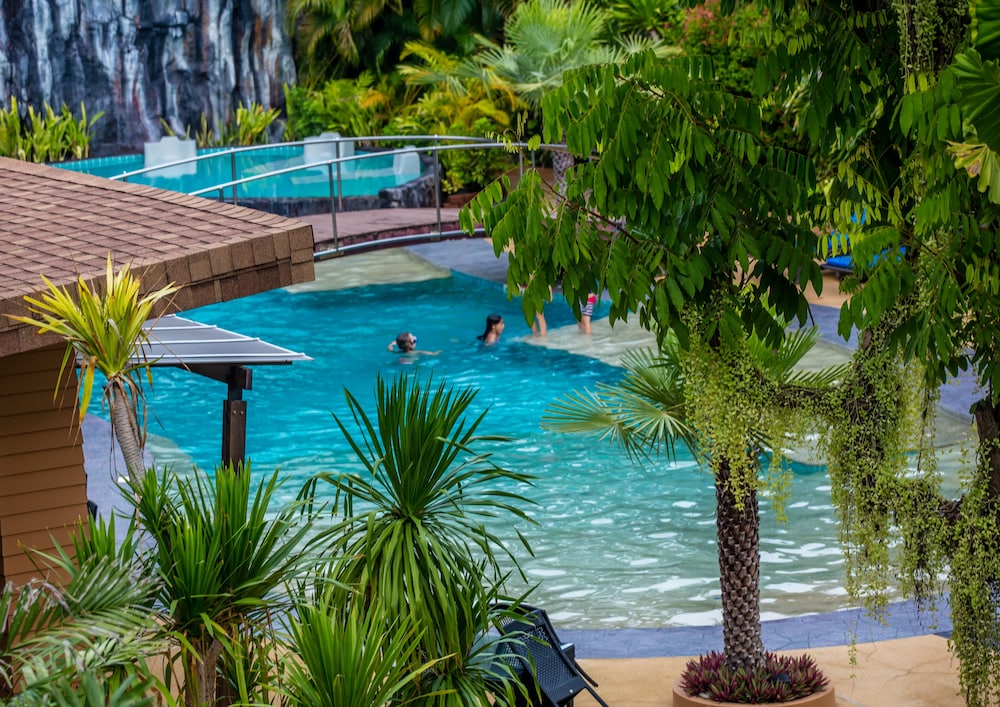 The L Resort — Swimming pool in Ao Nang, Krabi