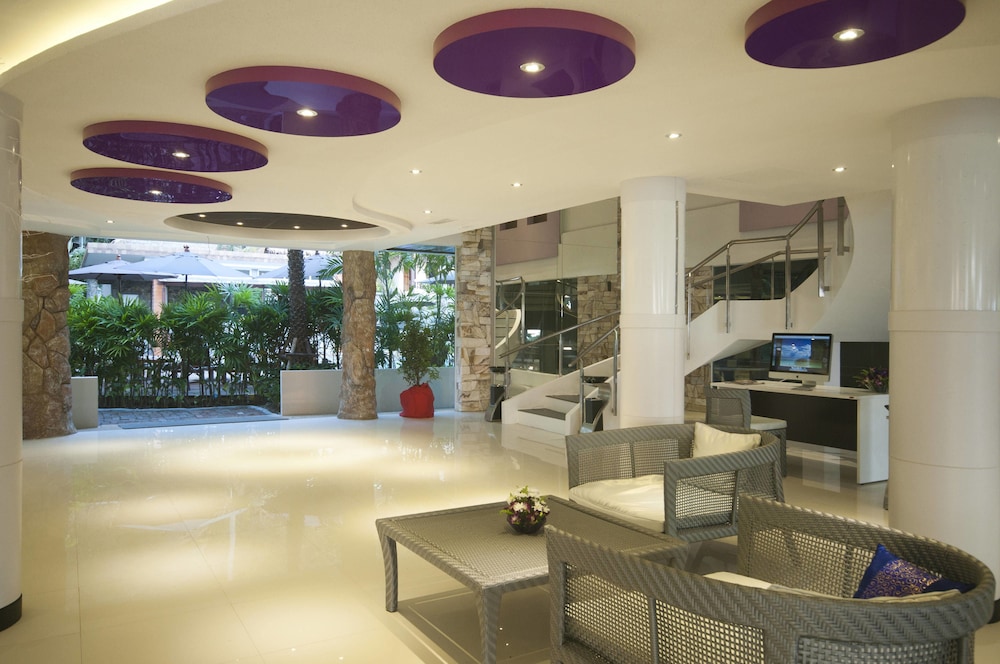 The L Resort — Hotel building in Ao Nang, Krabi
