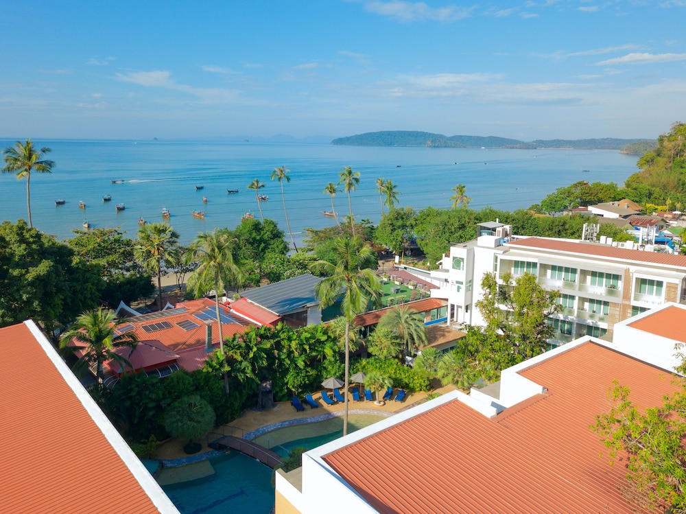 The L Resort — Hotel building in Ao Nang, Krabi