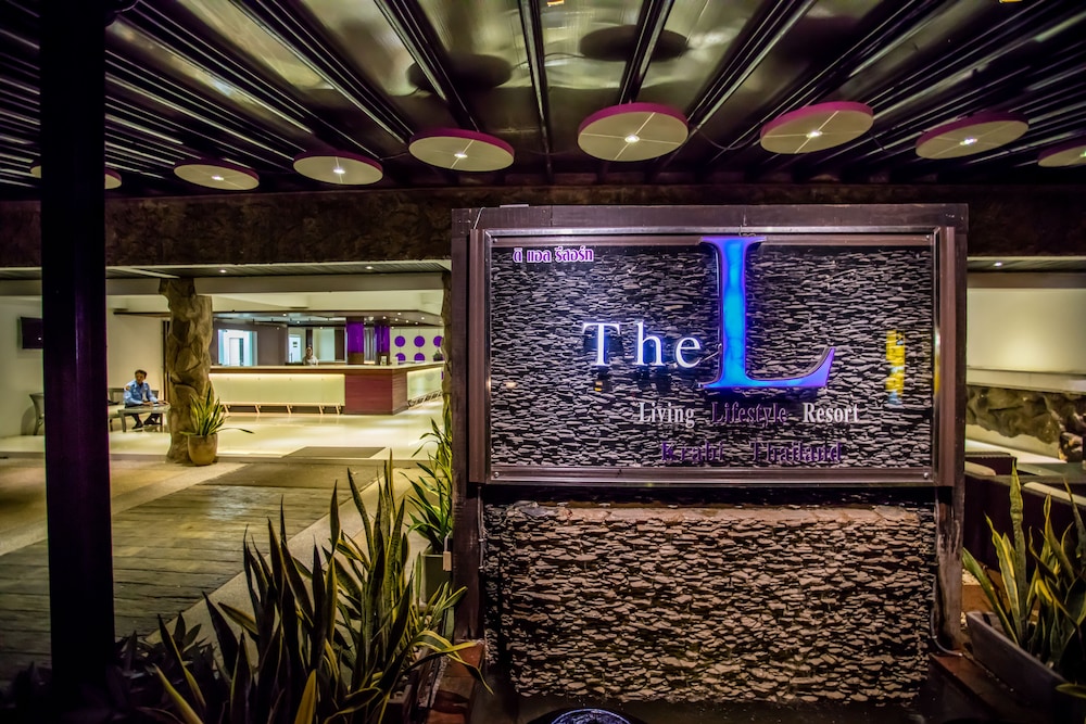 The L Resort — Hotel building in Ao Nang, Krabi