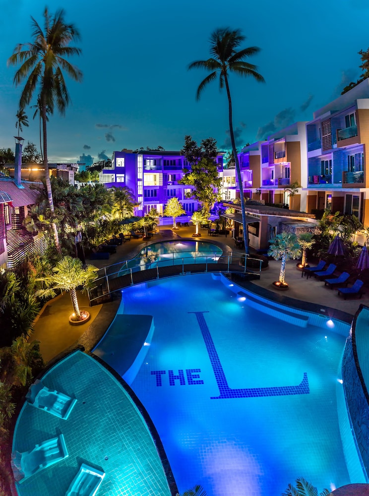 The L Resort — Swimming pool in Ao Nang, Krabi