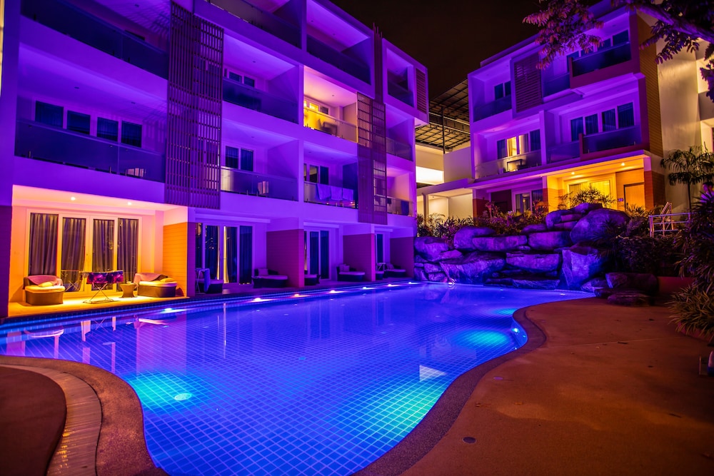 The L Resort — Swimming pool in Ao Nang, Krabi