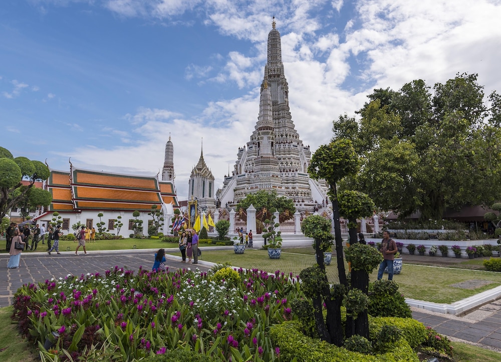 Chatrium Sathon Bangkok — Attractions in the area in Bangkok, Bangkok