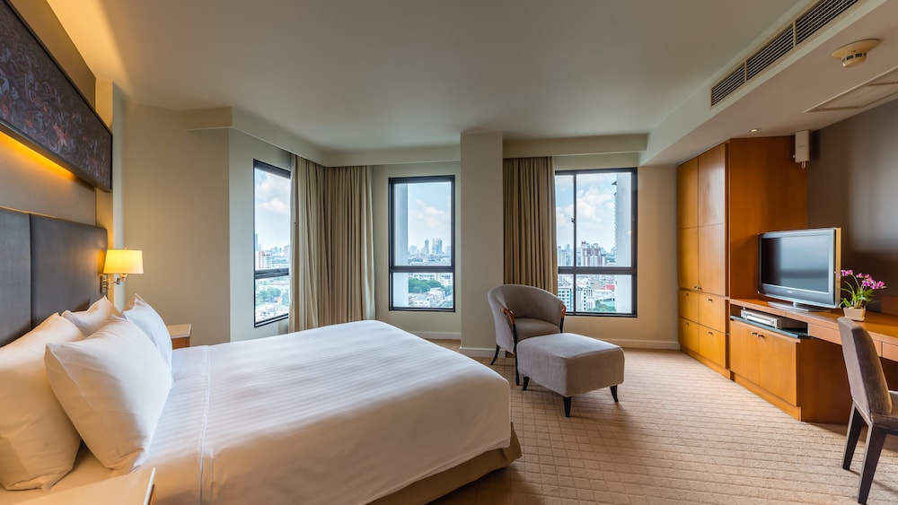 Chatrium Sathon Bangkok — Hotel rooms in Bangkok, Bangkok