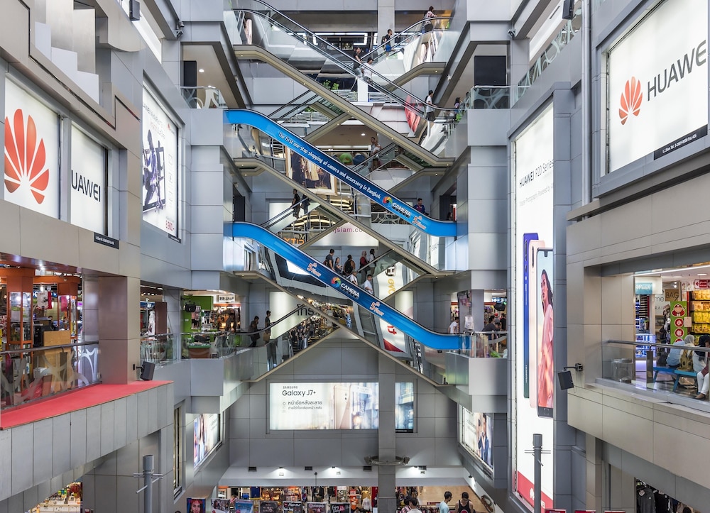 Chatrium Sathon Bangkok — Hotel building in Bangkok, Bangkok