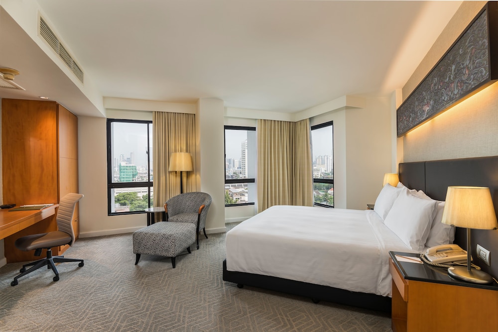 Chatrium Sathon Bangkok — Hotel rooms in Bangkok, Bangkok