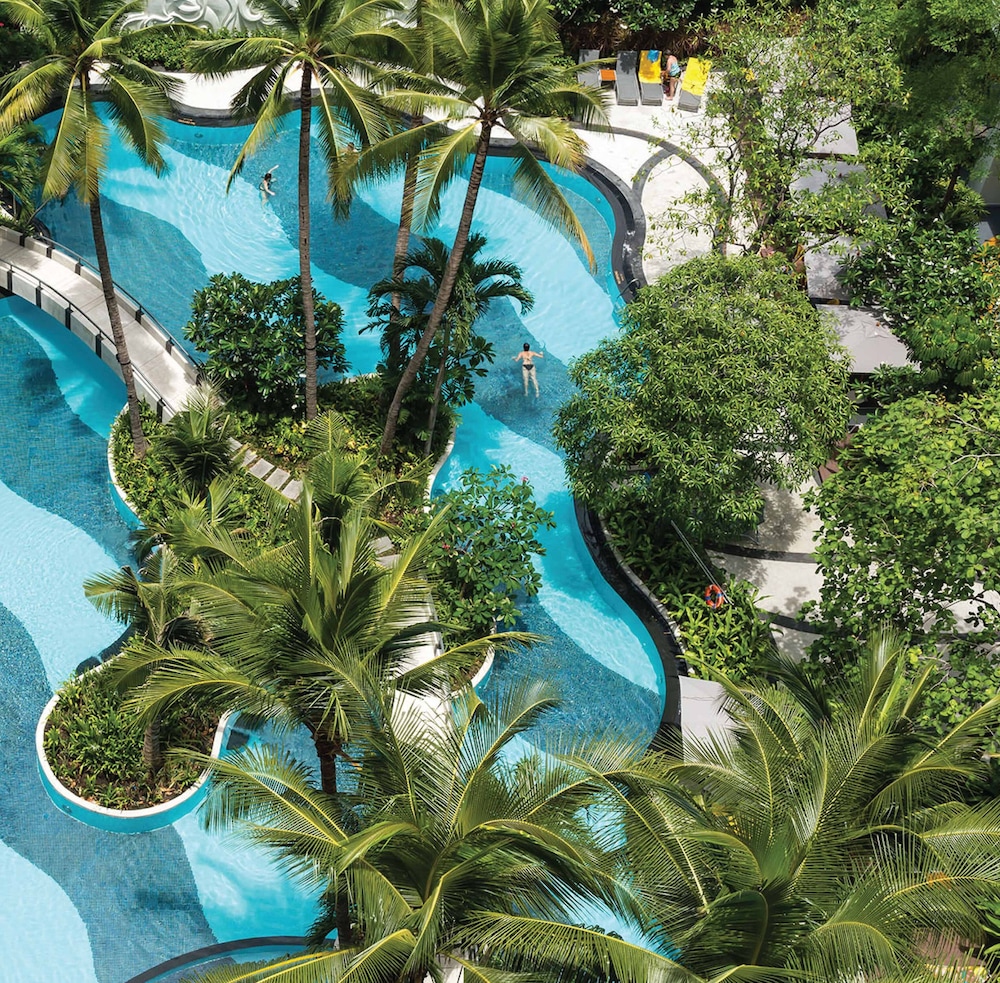 Chatrium Sathon Bangkok — Swimming pool in Bangkok, Bangkok
