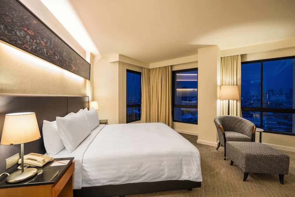 Chatrium Sathon Bangkok — Hotel rooms in Bangkok, Bangkok