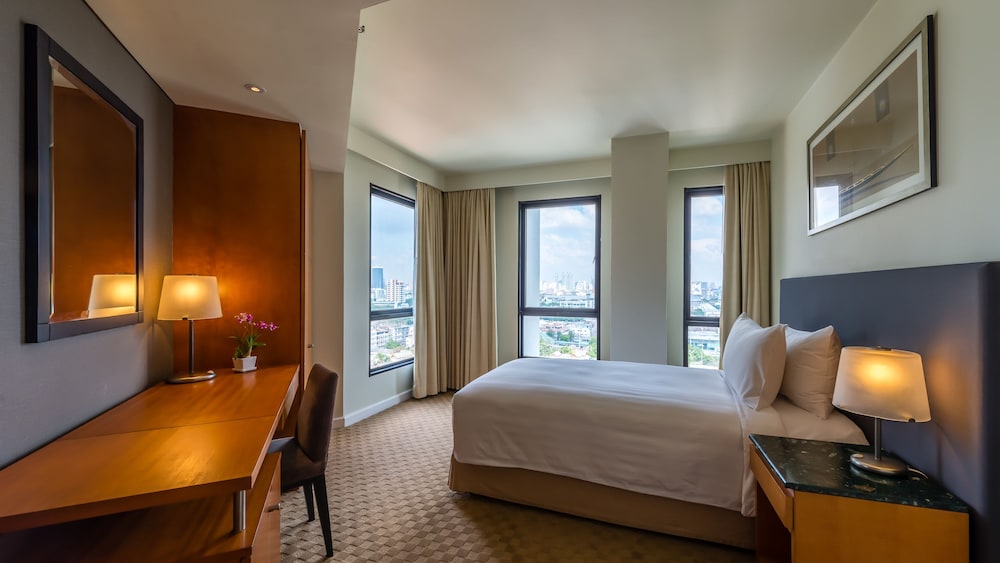 Chatrium Sathon Bangkok — Hotel rooms in Bangkok, Bangkok