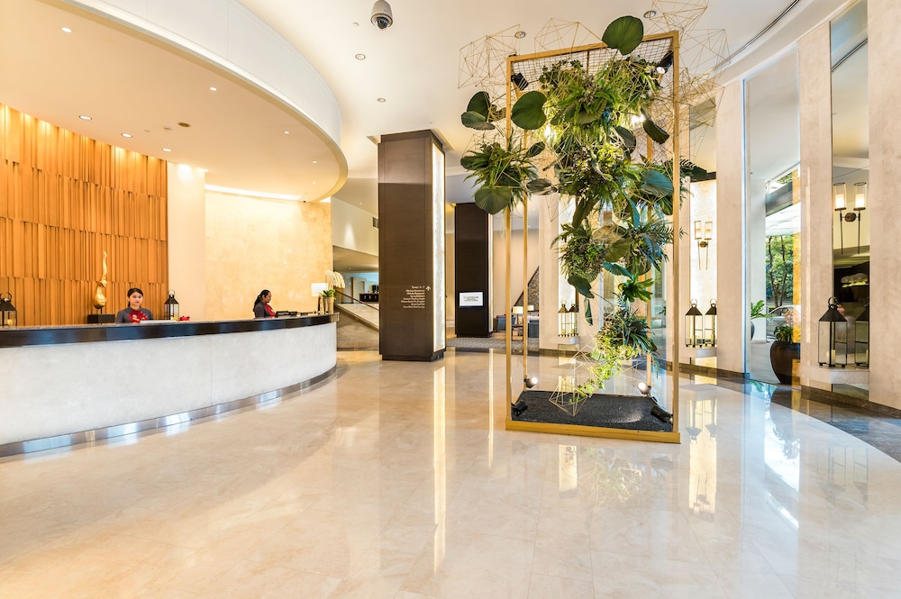 Chatrium Sathon Bangkok — Hotel building in Bangkok, Bangkok