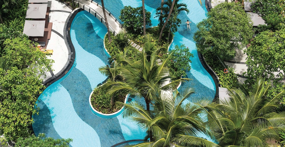 Chatrium Sathon Bangkok — Swimming pool in Bangkok, Bangkok