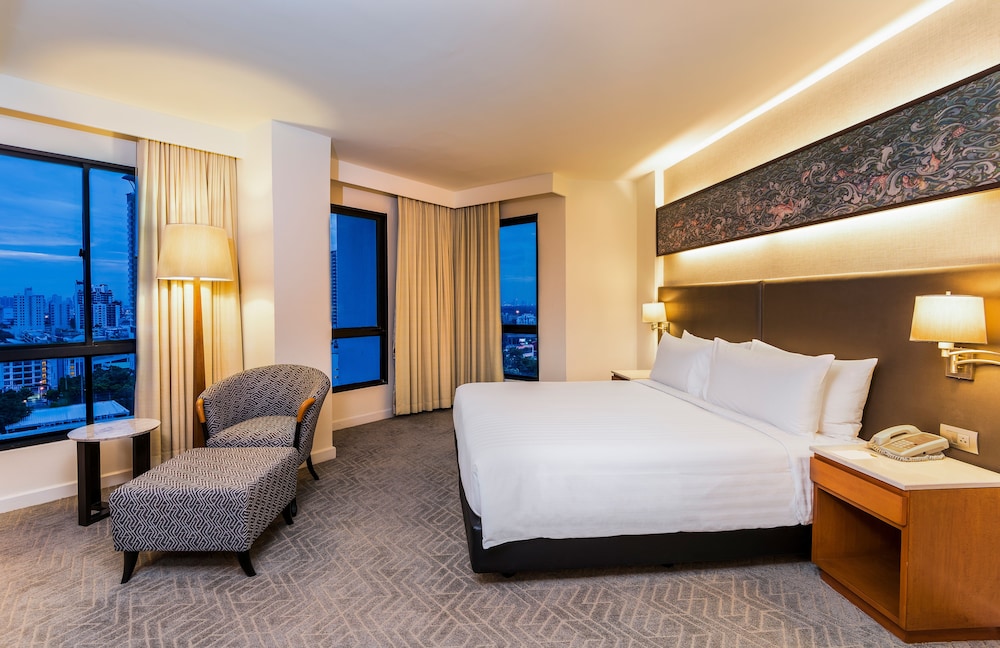 Chatrium Sathon Bangkok — Hotel rooms in Bangkok, Bangkok