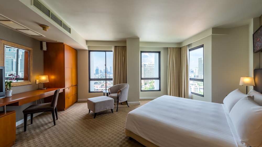 Chatrium Sathon Bangkok — Hotel rooms in Bangkok, Bangkok