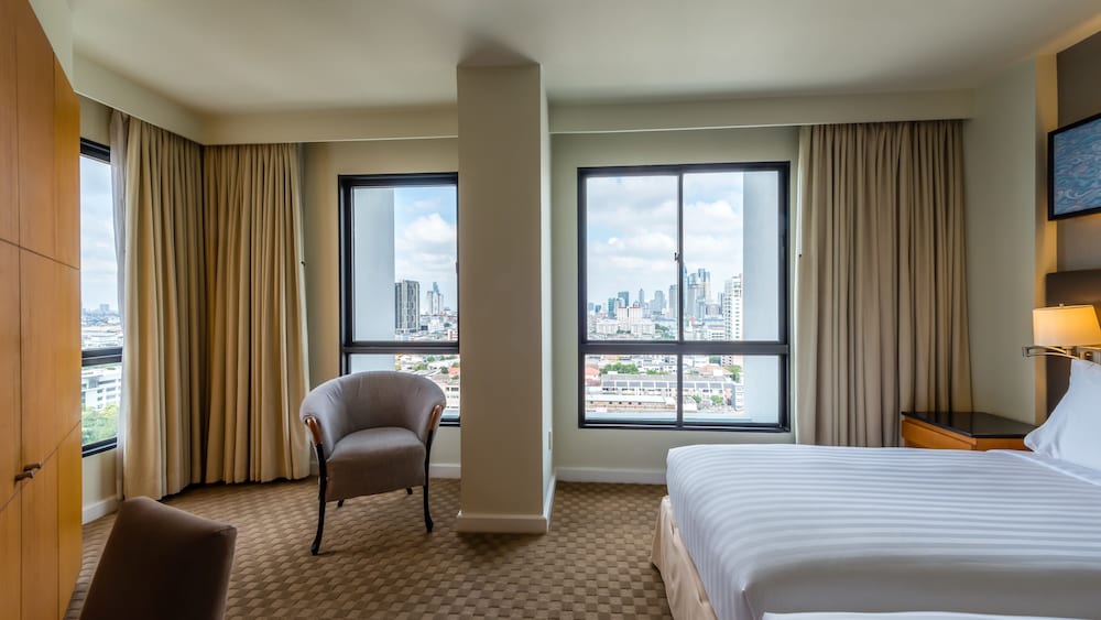 Chatrium Sathon Bangkok — Hotel rooms in Bangkok, Bangkok