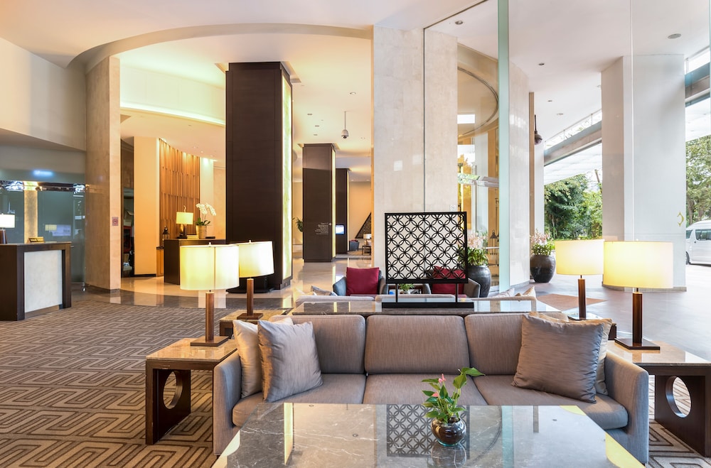 Chatrium Sathon Bangkok — Hotel building in Bangkok, Bangkok