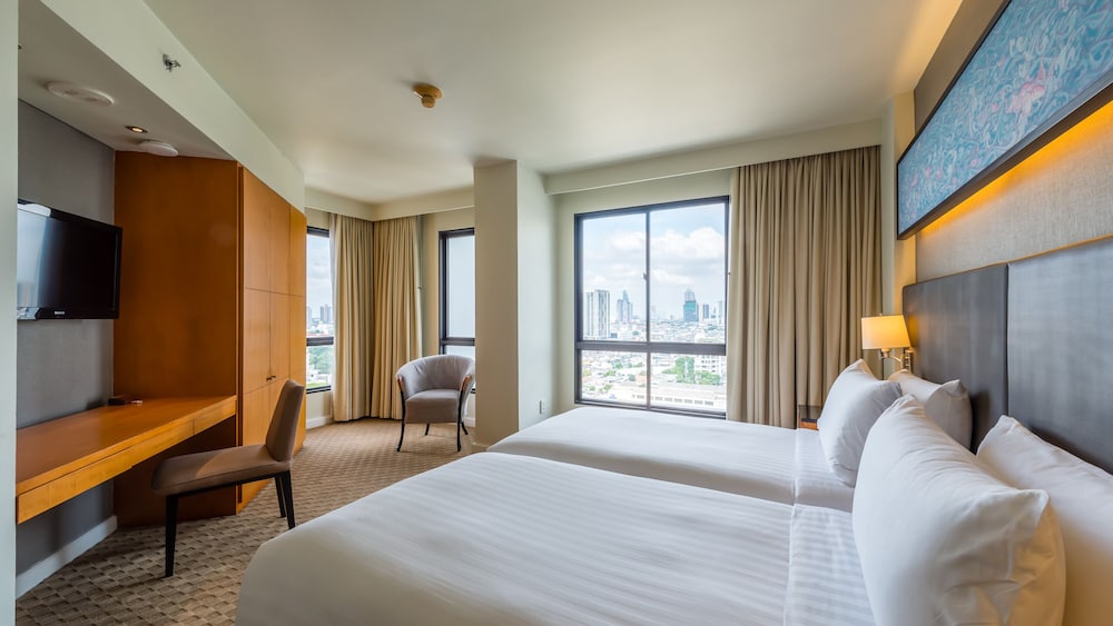 Chatrium Sathon Bangkok — Hotel rooms in Bangkok, Bangkok