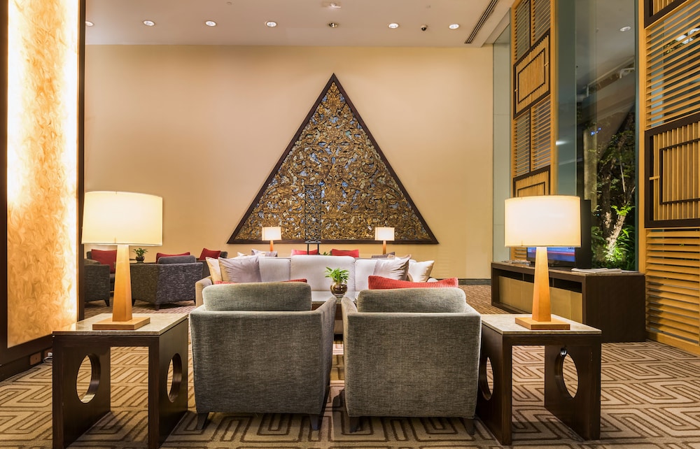 Chatrium Sathon Bangkok — Hotel building in Bangkok, Bangkok