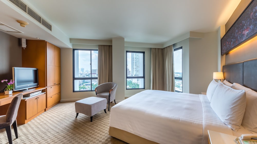 Chatrium Sathon Bangkok — Hotel rooms in Bangkok, Bangkok