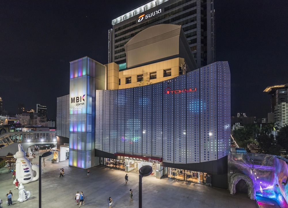 Chatrium Sathon Bangkok — Hotel building in Bangkok, Bangkok