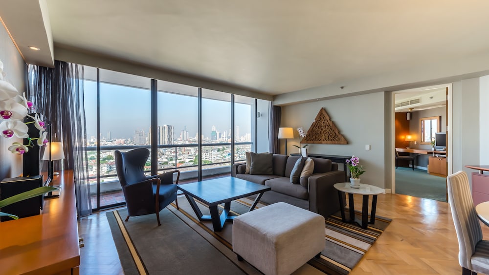Chatrium Sathon Bangkok — Hotel rooms in Bangkok, Bangkok