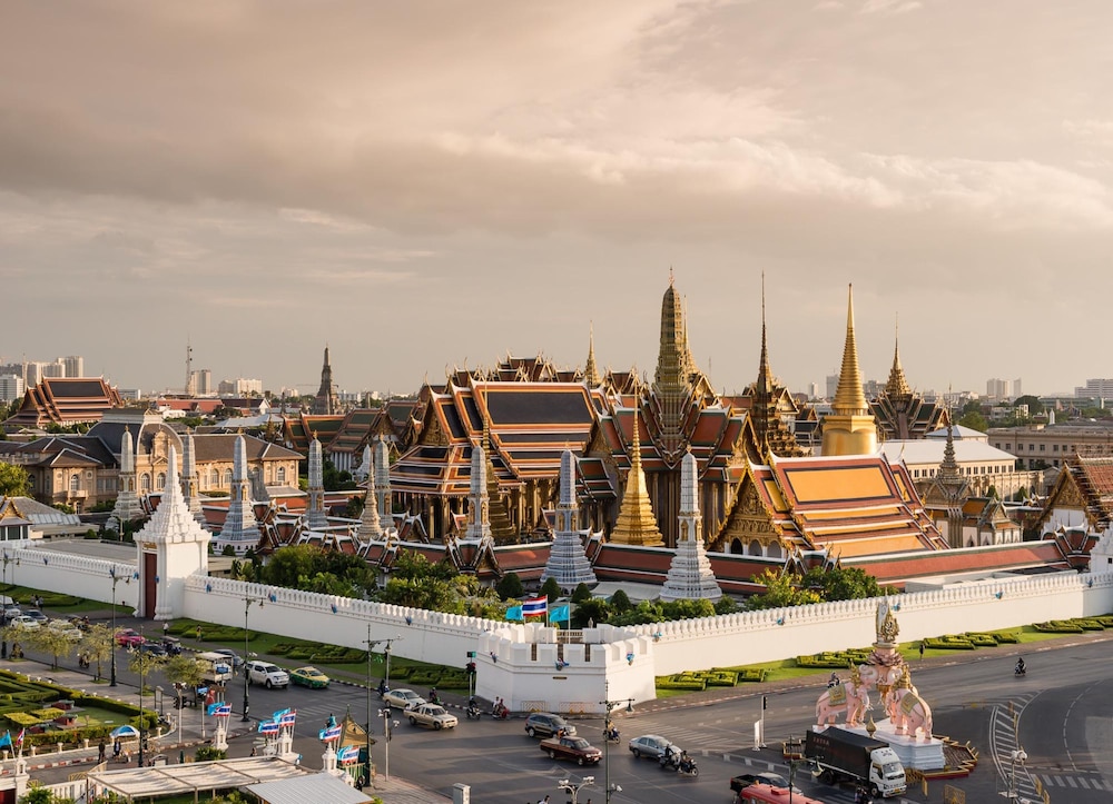 Chatrium Sathon Bangkok — Attractions in the area in Bangkok, Bangkok
