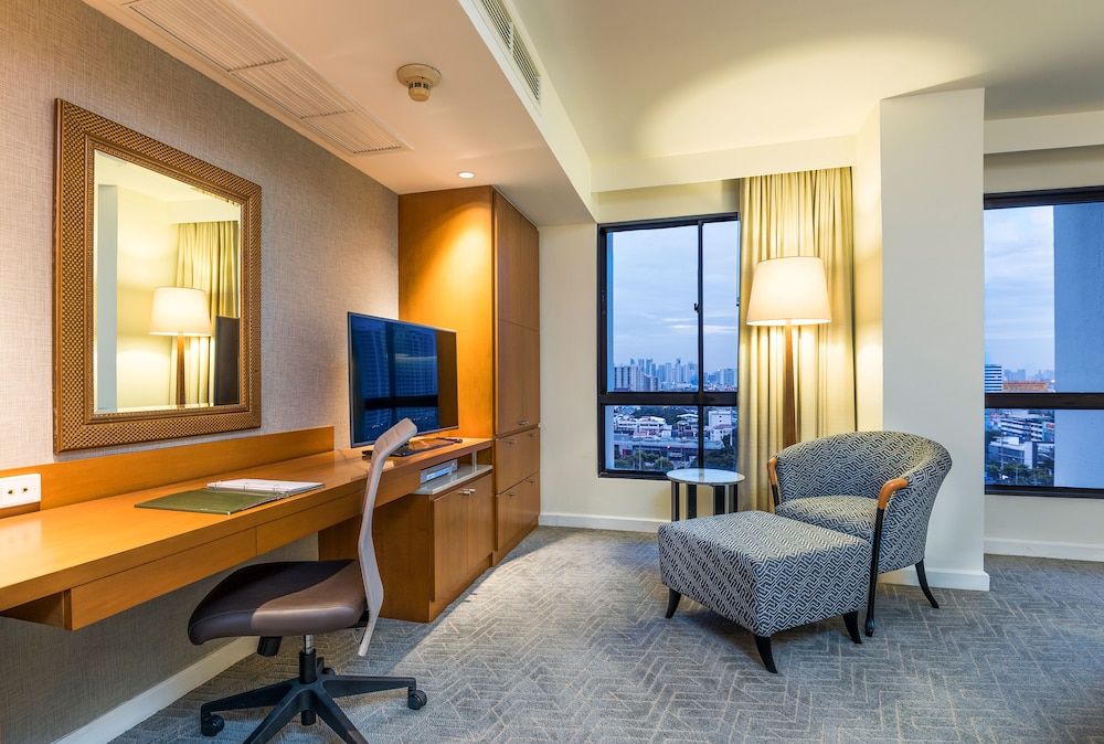 Chatrium Sathon Bangkok — Hotel rooms in Bangkok, Bangkok