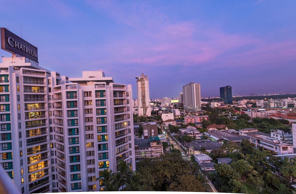 Chatrium Sathon Bangkok — Hotel building in Bangkok, Bangkok