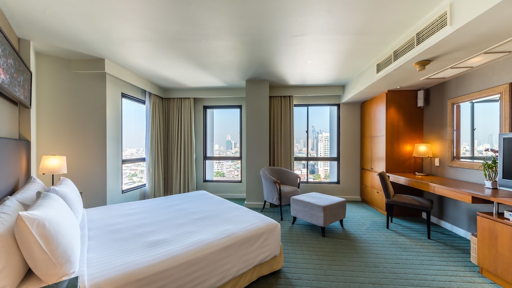 Chatrium Sathon Bangkok — Hotel rooms in Bangkok, Bangkok