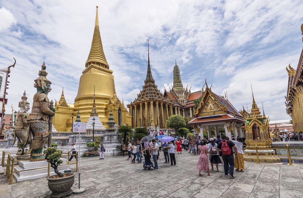 Chatrium Sathon Bangkok — Attractions in the area in Bangkok, Bangkok