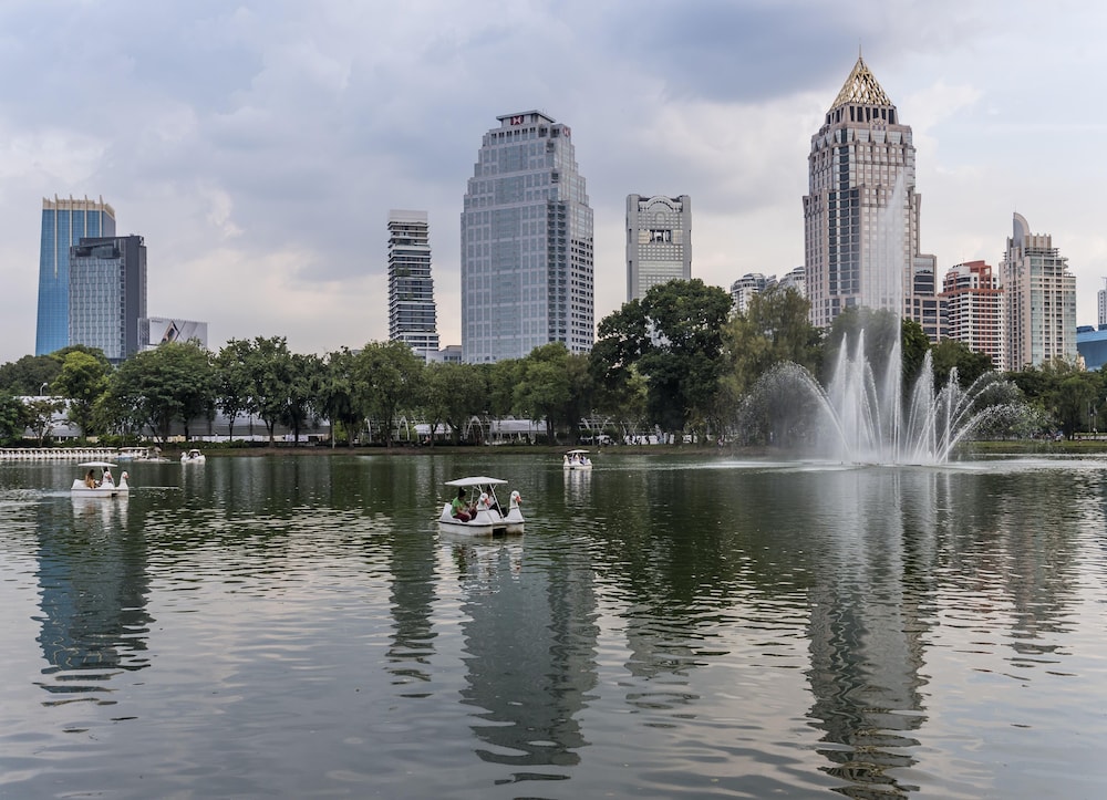 Chatrium Sathon Bangkok — Attractions in the area in Bangkok, Bangkok