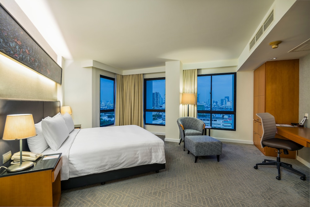 Chatrium Sathon Bangkok — Hotel rooms in Bangkok, Bangkok