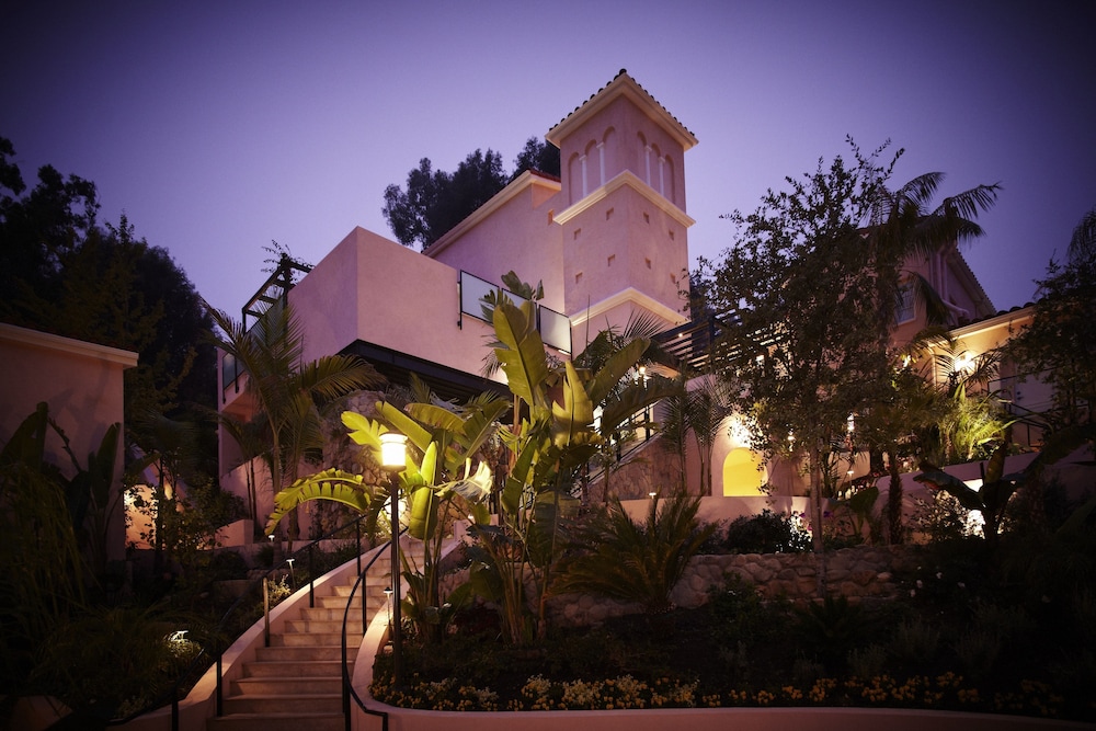 Hotel Bel-Air - Dorchester Collection — Hotel building in Los Angeles, California