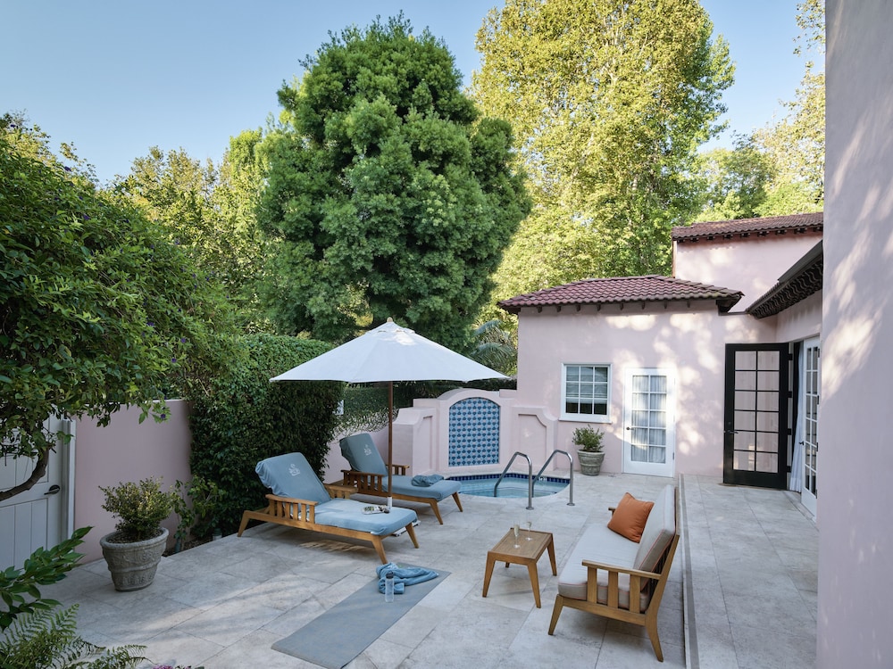 Hotel Bel-Air - Dorchester Collection — Swimming pool in Los Angeles, California