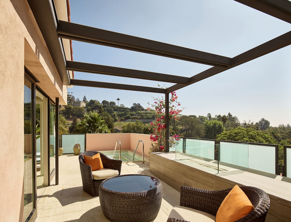 Hotel Bel-Air - Dorchester Collection — Spa in Los Angeles, California