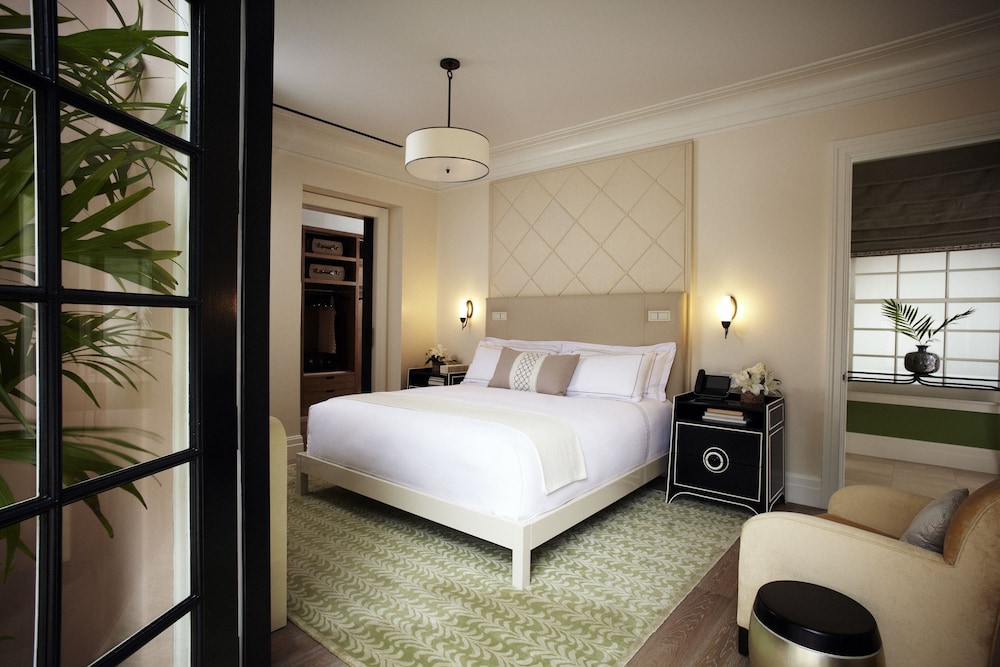 Hotel Bel-Air - Dorchester Collection — Hotel rooms in Los Angeles, California